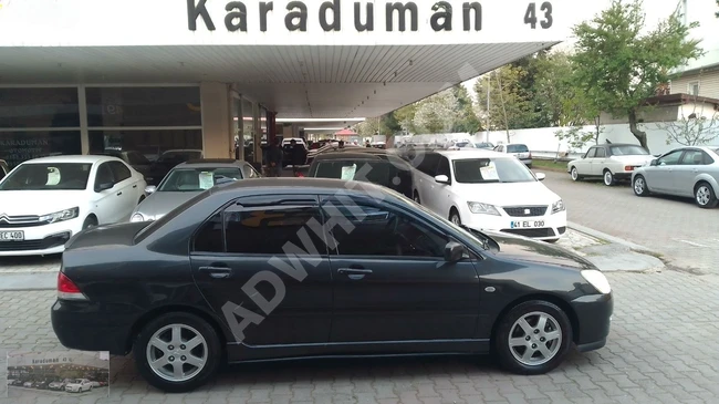 1.6 TAM OTOMATİK VİTES LPG Lİ MİTSUBİSHİ LANCER İNVİTE