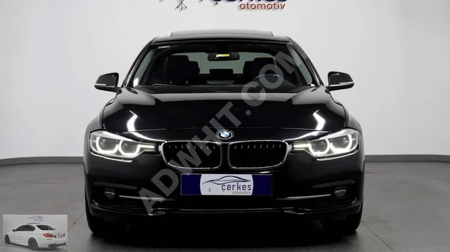 SUNROF DERİ 3 20İED SPORTLİNE OTOMATİK