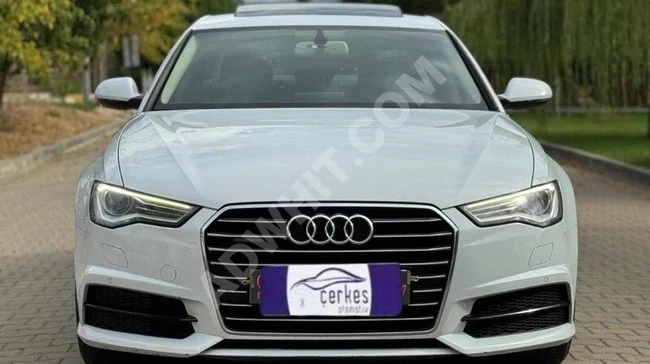 155.0000KM SADECE 3 LOKAL BOYA SUNROF DERİ VAKUM 2.0 TDİ QUATTRO