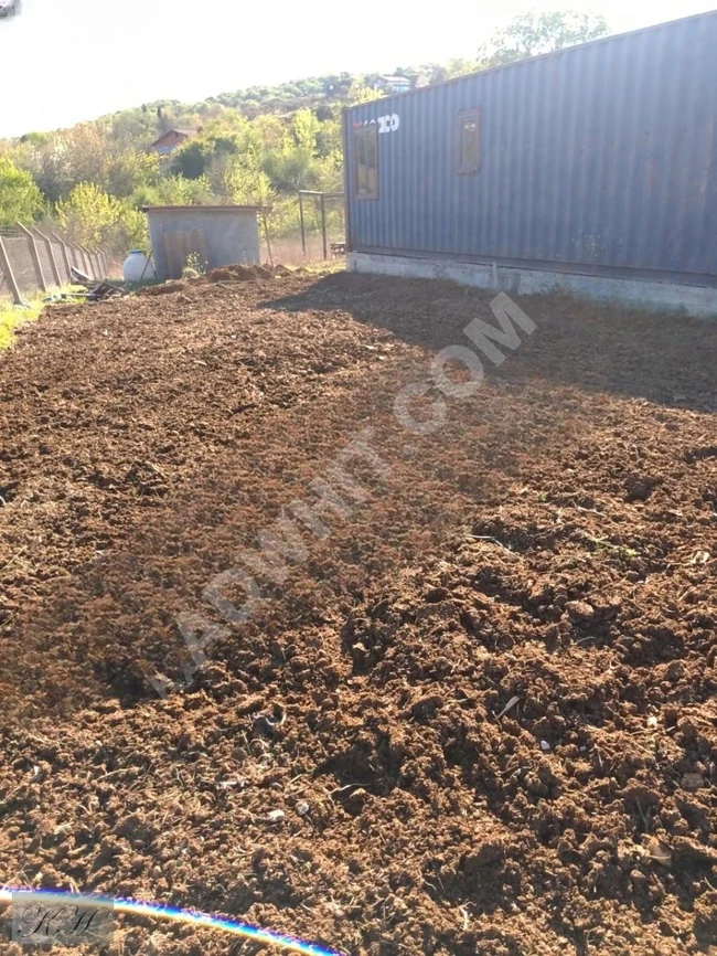 Şile Ağva Şuayipli'de Satılık 2135m2 Tarla