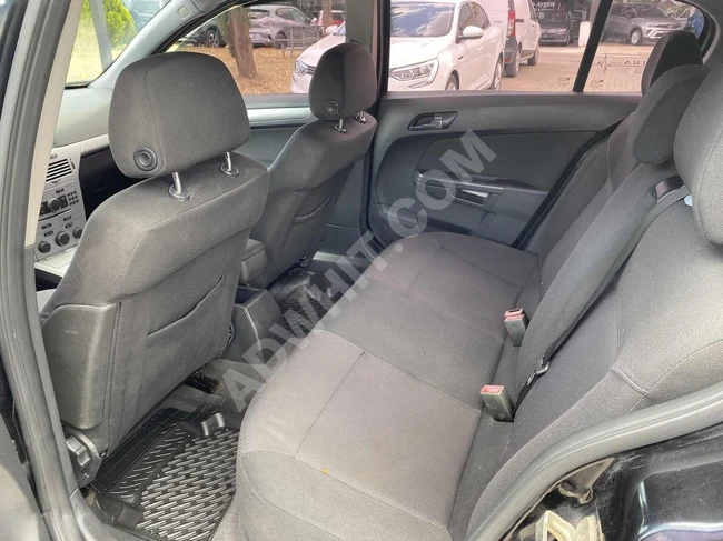 2009 OPEL ASTRA 1.3 CDTİ COSMO 163,000 KM DE OTOMATİK