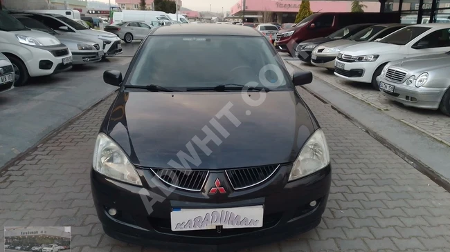 1.6 TAM OTOMATİK VİTES LPG Lİ MİTSUBİSHİ LANCER İNVİTE