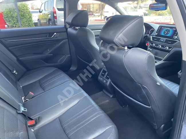 2021 HONDA ACCORD 1.5VTEC EXECUTİVE PLUS BOYASIZ 103.000 KM DE