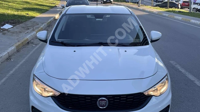 SÜMBÜL OTOMOTİV DEN 2020 MODEL BOYASIZ EGEA SERVİS BAKIMLI TEMİZ