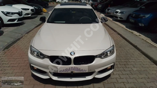SEDEFLİ BEYAZ BOYASIZ HATASIZ M GÖRÜNÜMLÜ 4.18 İ GRAND COUPE