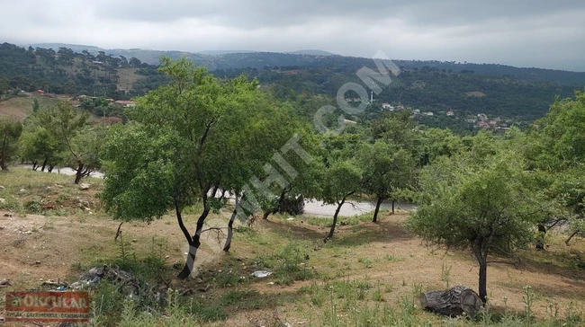 BALIKESİR HAVRANDA TAPUDA ARSA NİTELİKLİ %40 KONUT İMARLI ARSA
