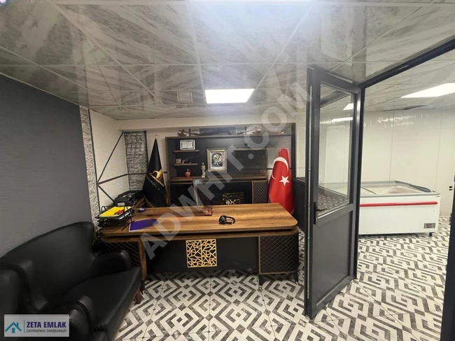Devren PENDİK ESENYALI'DA DEVREN SATILIK KASAP DÜKKANI