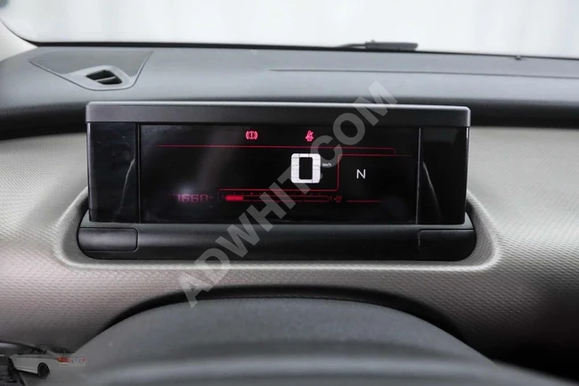 CAM TAVAN OTOMATİK C4 CACTUS 1.6e-HDİ