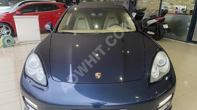 2011 PORSCHE PANAMERA 4 131000 KM DE TÜRKİYE DE TEK EMSALSİZ