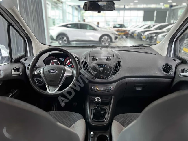 HATASIZ+BOYASIZ+63.000KM'DE+6İLERİ+100HP+DELUXE+%1.79ORAN+%20KDV