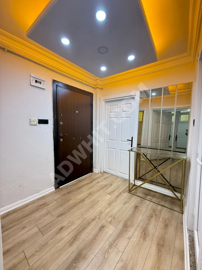 Opportunity to offer an apartment for sale urgently in Istanbul at a very attractive price.