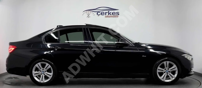 SUNROF DERİ 3 20İED SPORTLİNE OTOMATİK