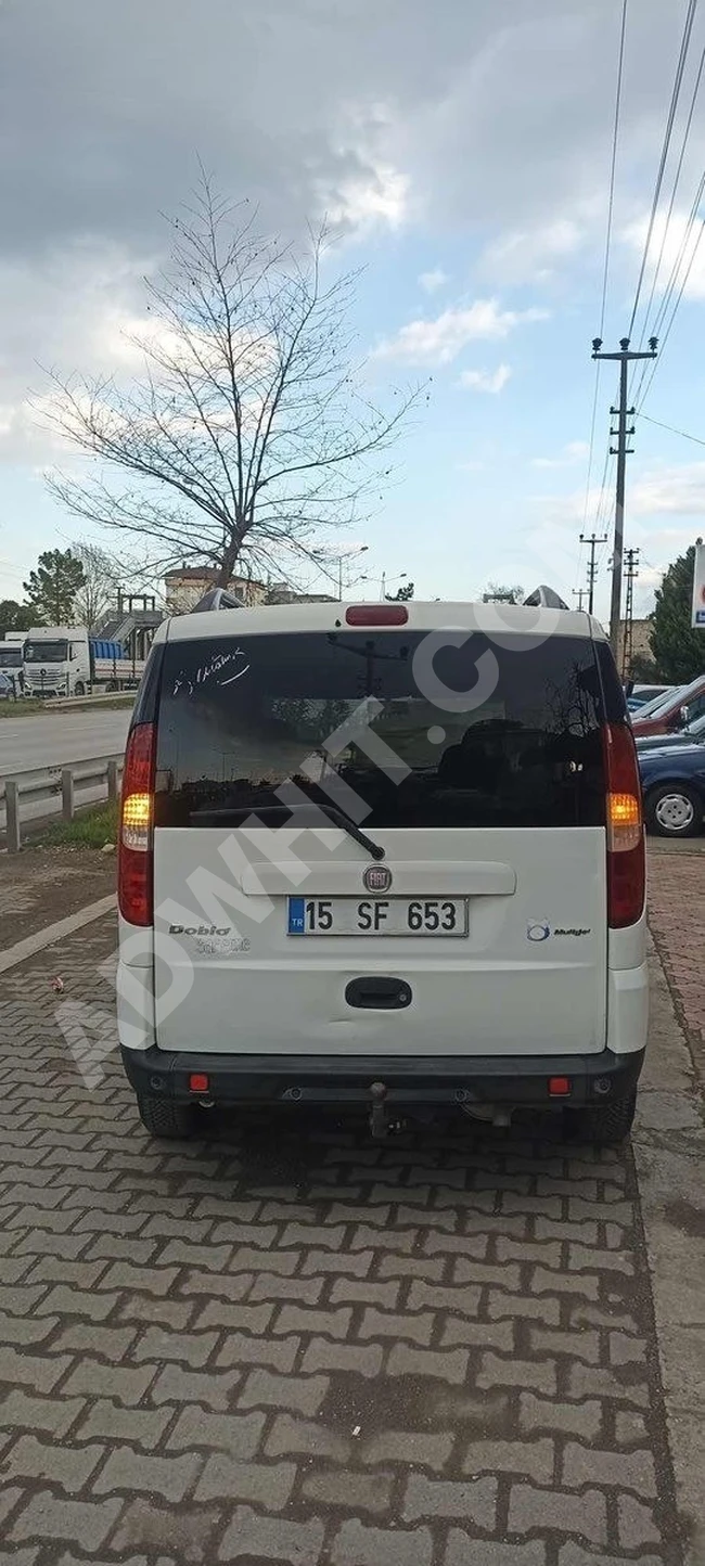 2010 Doblo