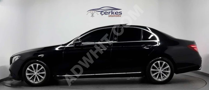 E220 D AVANTGARDE SUNROF DERİ VAKUM ELEKTRİKLİ HAFIZA KOLTUK IST