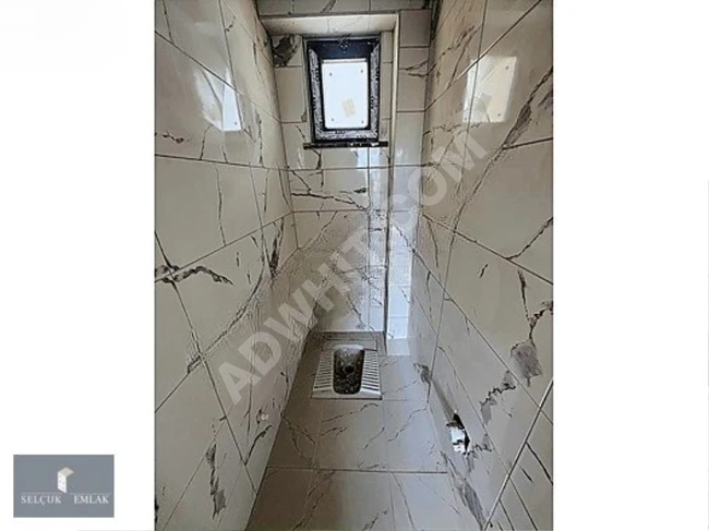 SELÇUK EMLAK SIFIR PROJE SATILIK 2+1 DAİRE !!