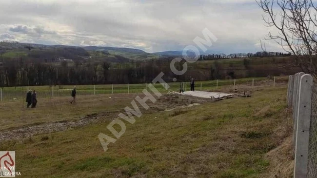 Kocaeli İzmit Bağlıca tatlı bayır mevkinde 2350 m² Satılık Tarla
