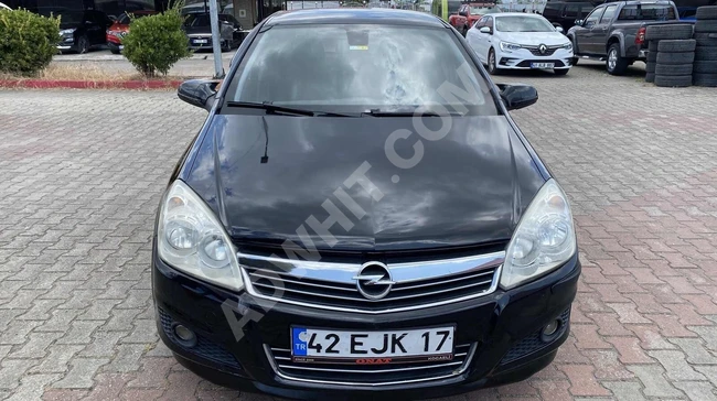 2009 OPEL ASTRA 1.3 CDTİ COSMO 163,000 KM DE OTOMATİK
