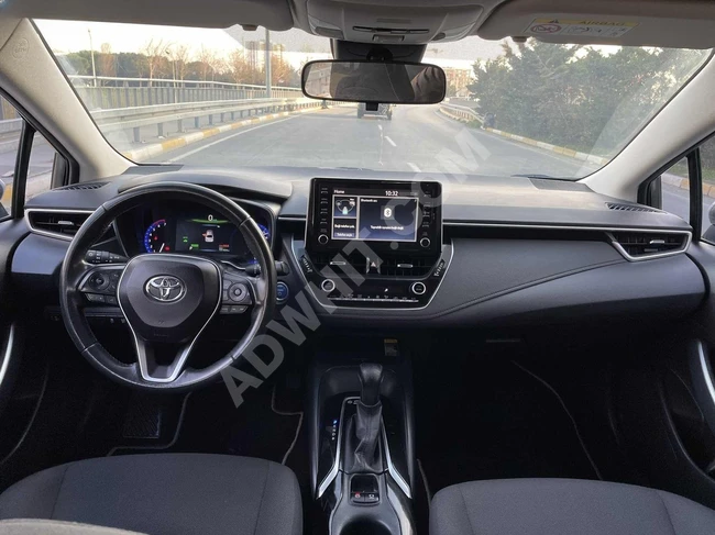 SÜMBÜL OTOMOTİV DEN 2021 HYBRİD DEĞİŞENSİZ SERVİS BAKIMLI