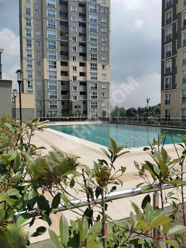 Gaziosmanpaşa Sarıgöl Konutları 1. Etap Havuz Cephe 1+1