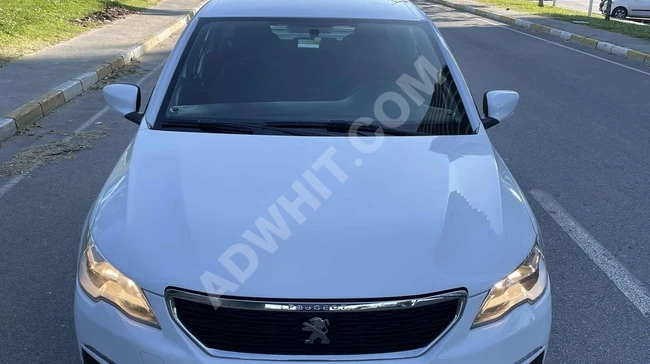 SÜMBÜL OTOMOTİV DEN 2017 MODEL PEUGEOT 301 DEĞİŞENSİZZ BAKIMLI