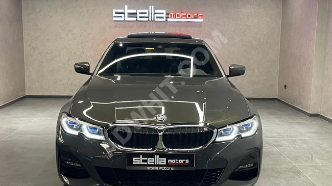 STELLA ATAŞEHİR BMW 320İ FİRST EDİTİON M SPORT