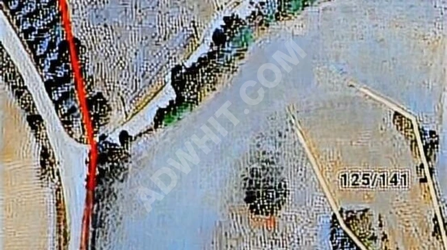 Opportunity to sell more than 3 dunams in KOCAELİ KAYNARCA