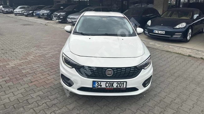 2019 FİAT EGEA 1.6 M.JET URBAN PLUS 108.000 KM