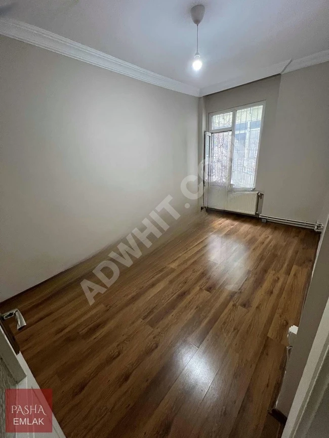 PASHA EMLAK'DAN BAHARİYEDE 2+1 Y.GİRİŞ BALKONLU TEMİZ DAİRE