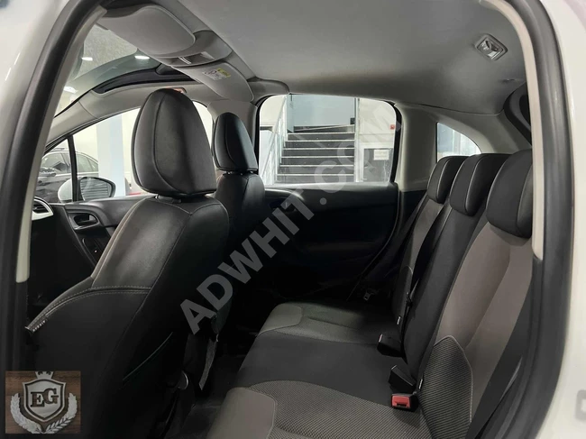 DEĞİŞENSİZ+97.000KM+NAVİGASYON+TAB.EKRAN+OTM+CAMTAVAN+GERİ GÖRÜŞ