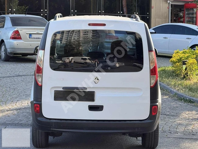 2016 RENAULT KANGO 1.5DCİ JOY HATASIZZ 12AY/1.79/KREDİİ.!