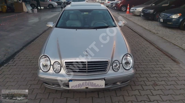 OTOMATİK VİTES E 2 PAKET LPG Lİ FUUL MERCEDES AVANGART