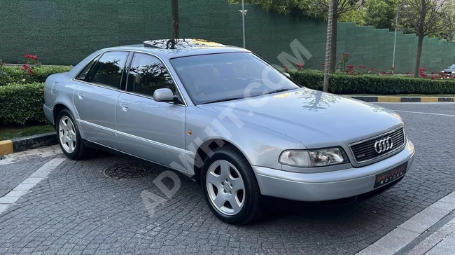 "UNIVERSAL MOTORS" 1999 AUDI A8 4.2 QUATTRO LONG 45.000 KM