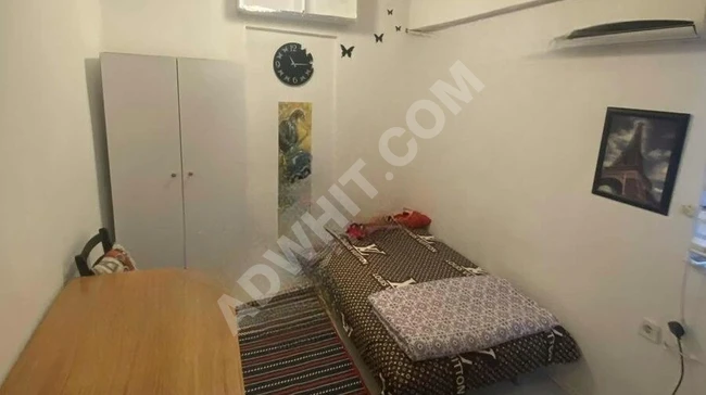 PASHA EMLAK'DAN KADIKÖY CADDE ÜZERİ 1+0 STUDYO TEMİZEŞYALI DAİRE