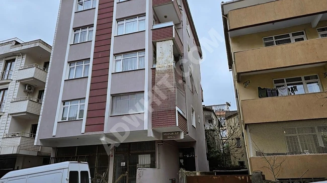Spacious 3+1 apartment for sale in Pendik Esenyalı