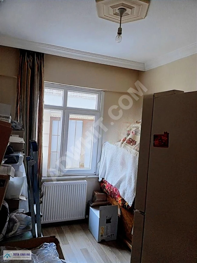 Spacious 3+1 apartment for sale in Pendik Esenyalı