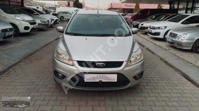 FORD FOGUS 1.6 DİZEL TREND X BAKİMLİ MASRAFSİZ