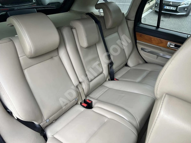 "UNIVERSAL MOTORS" 2011 RR SPORT 3.0 SDV6 HSE BLACK EDITION BAYİ