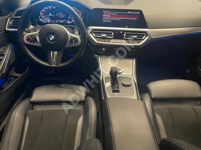 STELLA ATAŞEHİR BMW 320İ FİRST EDİTİON M SPORT