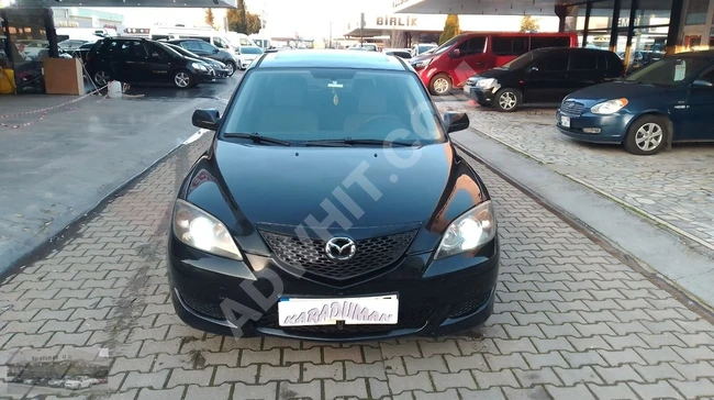 OTOMATİK VİTES LPG Lİ DEGİSENSİZ SANRUFLU MAZDA 3 1.6 105 BEYGİR