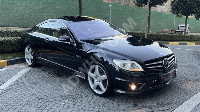"UNIVERSAL MOTORS"2007MERCEDES-BENZ CL500 BAYİ AMG+CL63 FACELİFT