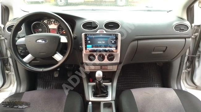 FORD FOGUS 1.6 DİZEL TREND X BAKİMLİ MASRAFSİZ