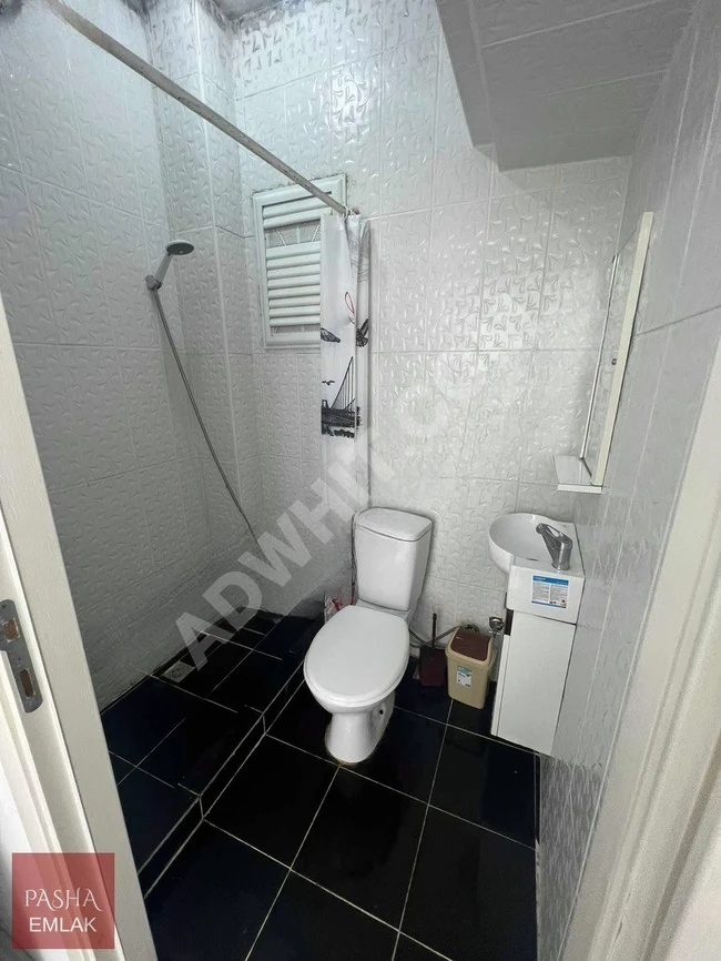 PASHA EMLAK'DAN KADIKÖY CADDE ÜZERİ 1+0 STUDYO TEMİZEŞYALI DAİRE