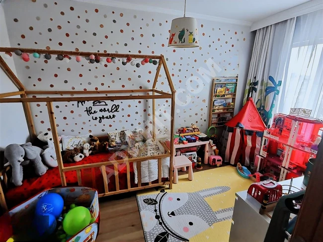 شقة 3+1 للبيع في Gaziosmanpaşa Sarıgöl Konutları 2.etap