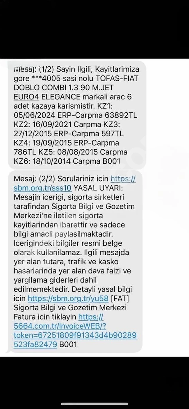 YILDIZ"DAN 2012 4CAM OTOM+ÇELİK JNT+SİS FARI+ÇİFT SÜRGÜ+ELEGANCE