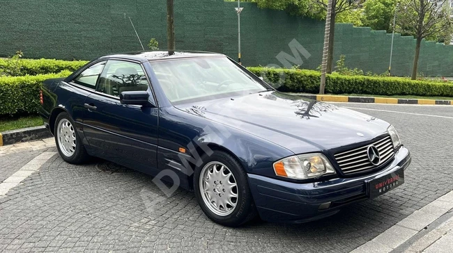 ''UNIVERSAL MOTORS'' 1998 MERCEDES-BENZ SL320 R129 OTOMATİK