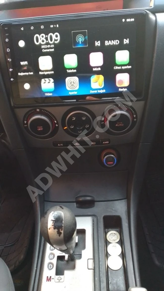 OTOMATİK VİTES LPG Lİ DEGİSENSİZ SANRUFLU MAZDA 3 1.6 105 BEYGİR