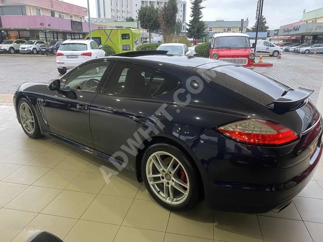 2011 PORSCHE PANAMERA 4 131000 KM DE TÜRKİYE DE TEK EMSALSİZ