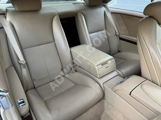 "UNIVERSAL MOTORS"2007MERCEDES-BENZ CL500 BAYİ AMG+CL63 FACELİFT