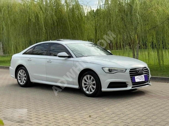 155.0000KM SADECE 3 LOKAL BOYA SUNROF DERİ VAKUM 2.0 TDİ QUATTRO