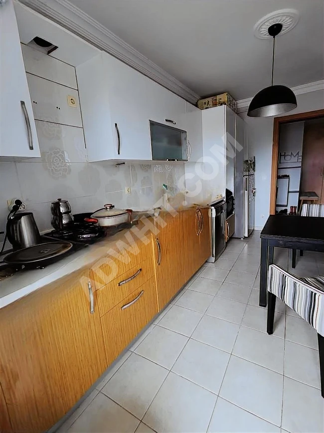 شقة 3+1 للبيع في Gaziosmanpaşa Sarıgöl Konutları 2.etap
